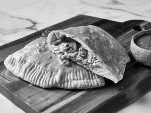 Zesty Calzone