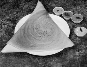Onion Dosa