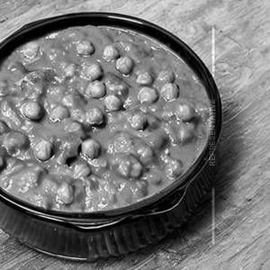 Green Peas Masala 