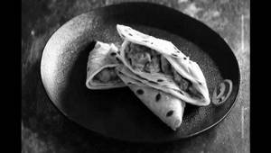 Paneer Masala Roll