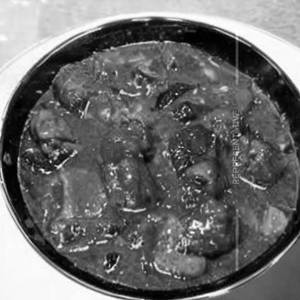 Omllet Curry