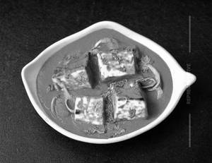 Paneer Tikka Masala                       