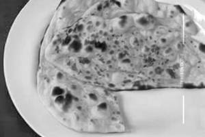 Kashmiri Naan 