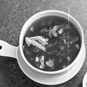 Ayen Chicken Clear Soup 