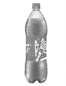 7 Up 600 ml