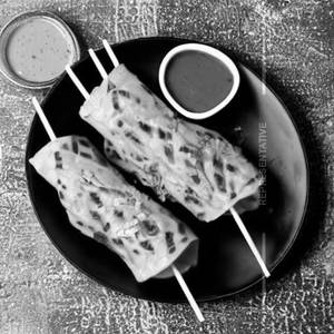Grilled Flautas