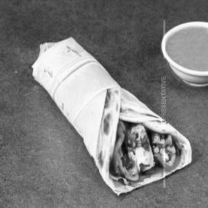 Double Egg Roll