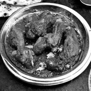 Chicken Nawabi