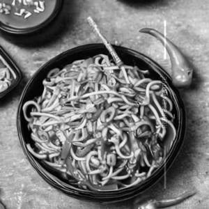 Thai Chili Garlic Noodle