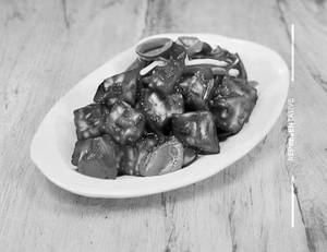 Chilli Paneer Dry