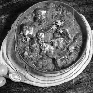 Paneer Keema Masala