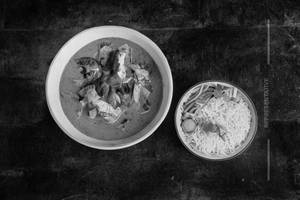Thai Green Curry
