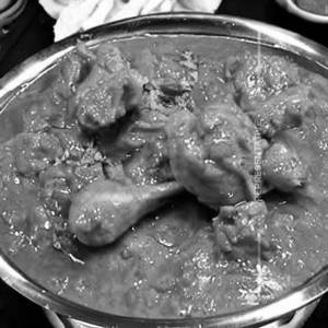 Chicken Kolhapuri