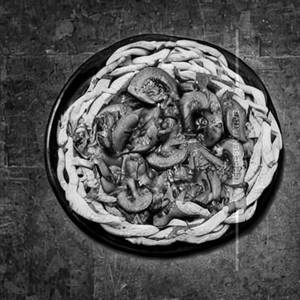 Mushroom Schezwan