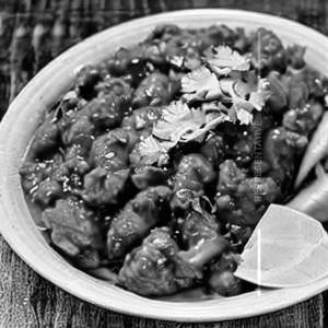 Chicken Chilli