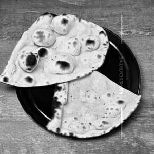 Plain Tandoori Roti