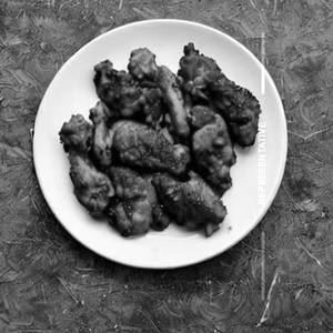 Chicken dry fry