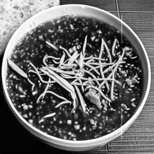 Chicken Manchow Soup