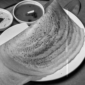 Butter Sada Dosa