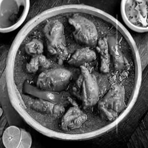 Chicken Guluti
