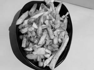 Mumbai Masala Fries