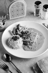 Cottage Cheese Steak