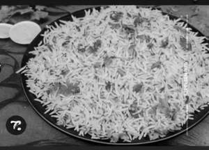 Plain Basmati Rice