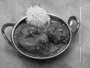Chicken Kadai