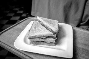Chicken sandwich