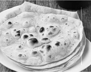 Plain Roti