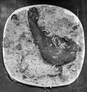 Chicken Hydreabadi Biryani                                                       