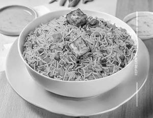 Paneer Fried Rice