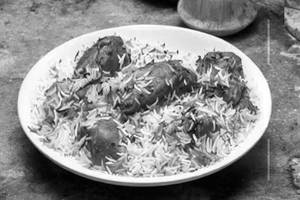 Chicken Dum Biryani