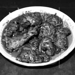 Nawabi Chicken