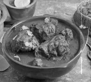 Chicken Bhuna