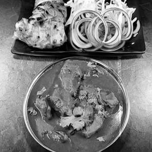 Murg Sukka