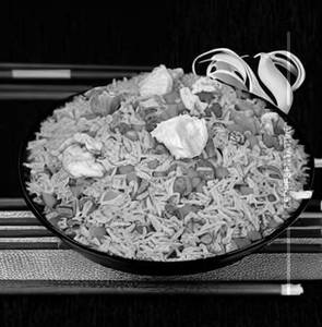 Chicken Schezwan Fried Rice