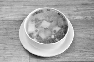 Veg Clear Soup