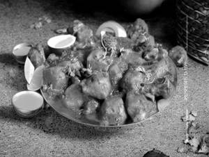 Gobi Aloo Masala