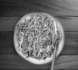 Veg Hakka Noodles