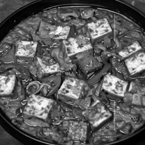 Matar Paneer