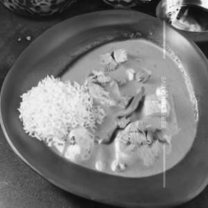 Massaman Curry Chicken