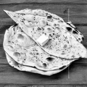 Butter Naan 