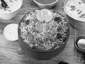Veg Biryani
