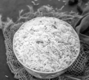 Steamed Rice
