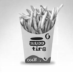 Salted Fries
