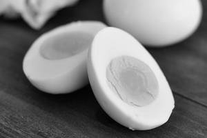 Boiled Egg (2 Pcs)