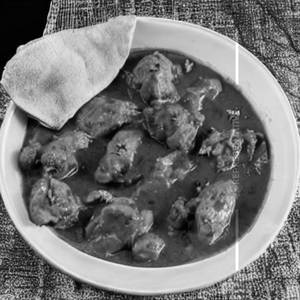 Chicken Kastruti Masala