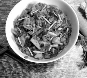 Sabzi Nizami Handi