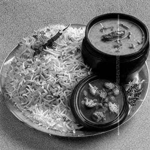 Navartan Biryani